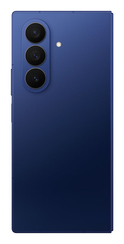 Samsung SM-F966BDBCEUB smartphone 20,3 cm (8") Doppia SIM Android 16.0 5G USB tipo-C 12 GB 512 GB 4400 mAh Blu