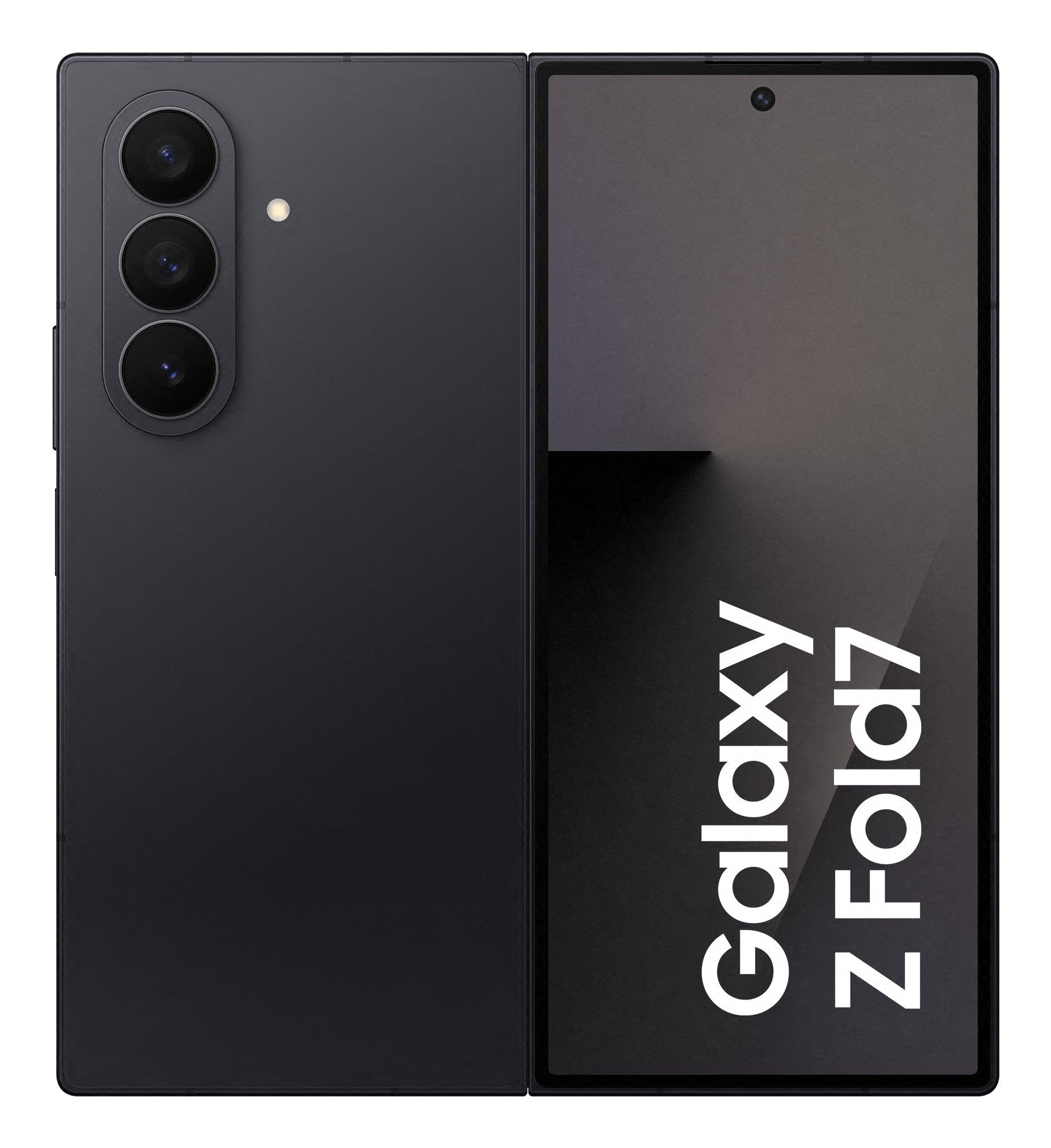 Samsung SM-F966BZKCEUB smartphone 20,3 cm (8") Doppia SIM Android 16.0 5G USB tipo-C 12 GB 512 GB 4400 mAh Nero