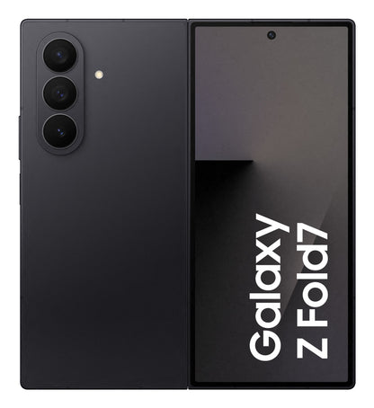 Samsung SM-F966BZKCEUB smartphone 20,3 cm (8") Doppia SIM Android 16.0 5G USB tipo-C 12 GB 512 GB 4400 mAh Nero