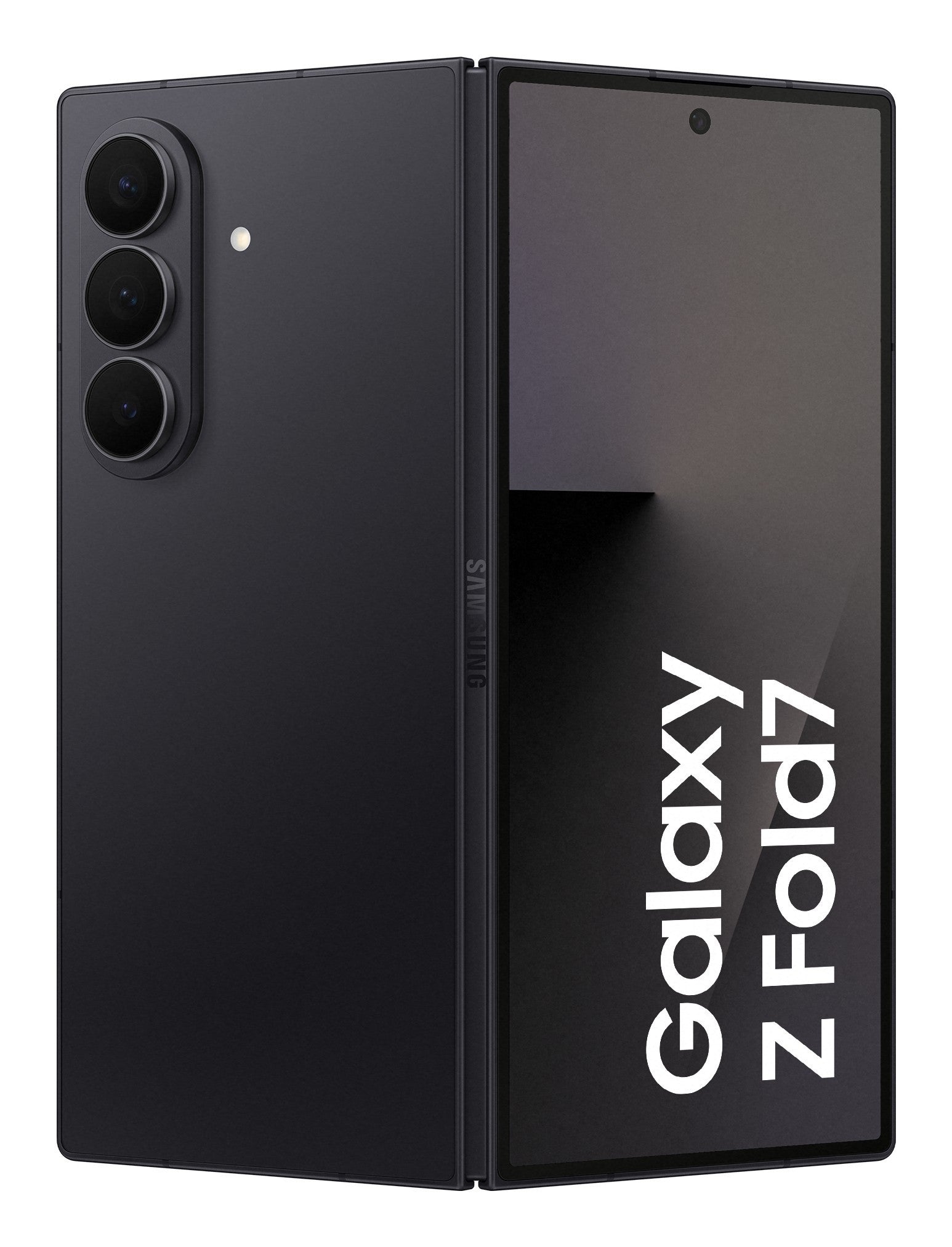 Samsung SM-F966BZKCEUB smartphone 20,3 cm (8") Doppia SIM Android 16.0 5G USB tipo-C 12 GB 512 GB 4400 mAh Nero