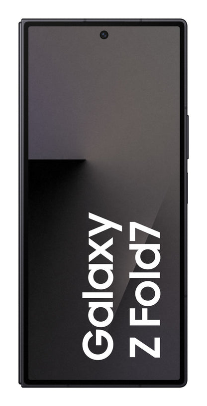 Samsung SM-F966BZKCEUB smartphone 20,3 cm (8") Doppia SIM Android 16.0 5G USB tipo-C 12 GB 512 GB 4400 mAh Nero