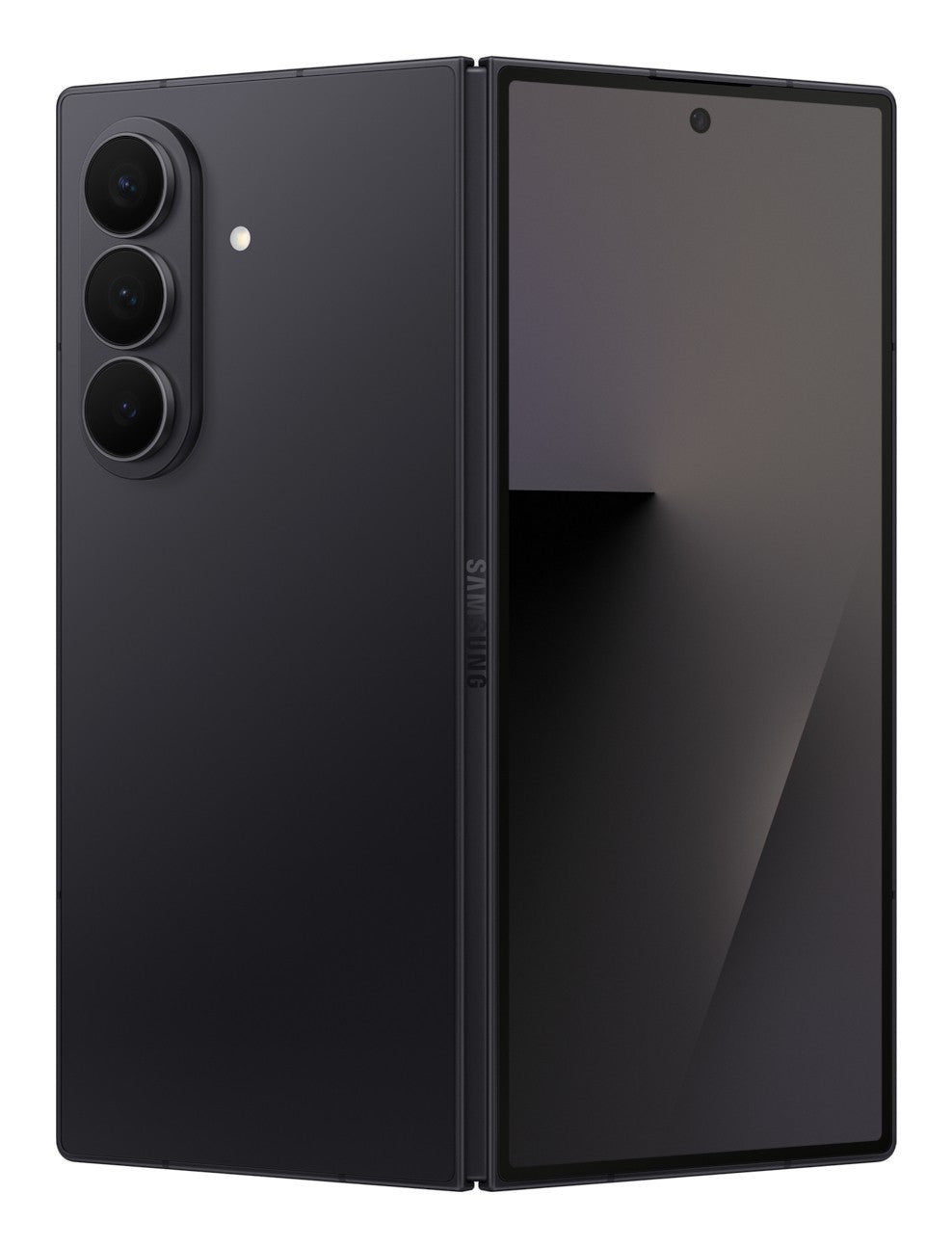 Samsung SM-F966BZKNEUB smartphone 20,3 cm (8") Doppia SIM 5G USB tipo-C 16 GB 1 TB 4400 mAh Nero