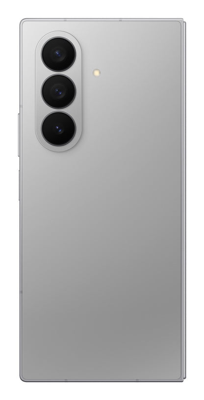 Samsung SM-F966BZSBEUB smartphone 20,3 cm (8") Doppia SIM Android 16.0 5G USB tipo-C 12 GB 256 GB 4400 mAh Argento