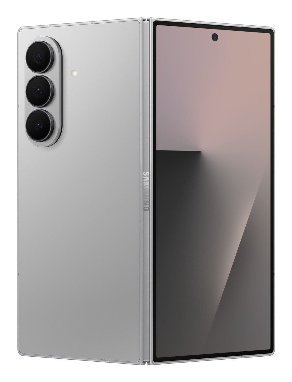 Samsung SM-F966BZSCEUB smartphone 20,3 cm (8") Doppia SIM Android 16.0 5G USB tipo-C 12 GB 512 GB 4400 mAh Argento