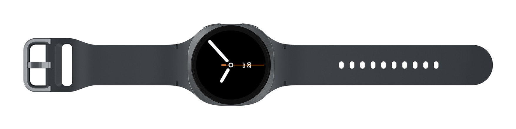Samsung SM-L325FDAAEUB smartwatch e orologio sportivo 3,3 cm (1.3") AMOLED 40 mm Digitale 438 x 438 Pixel Touch screen 4G