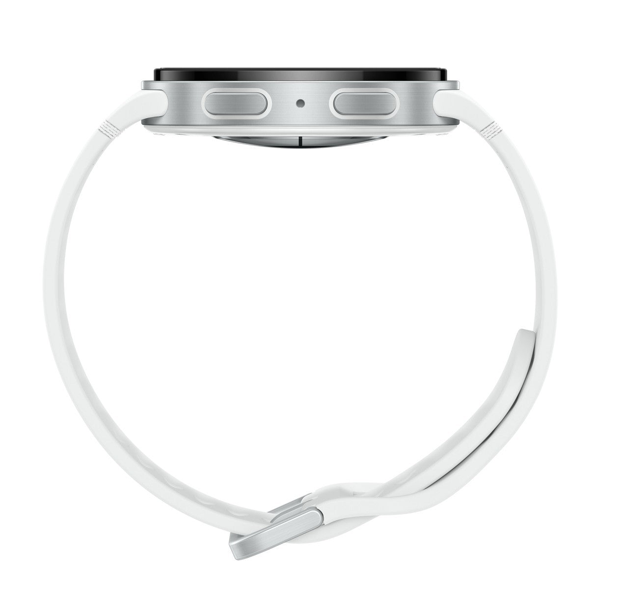 Samsung SM-L335FZSAEUB smartwatch e orologio sportivo 3,81 cm (1.5") AMOLED 44 mm Digitale 480 x 480 Pixel Touch screen Argento
