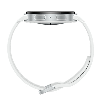 Samsung SM-L335FZSAEUB smartwatch e orologio sportivo 3,81 cm (1.5") AMOLED 44 mm Digitale 480 x 480 Pixel Touch screen Argento