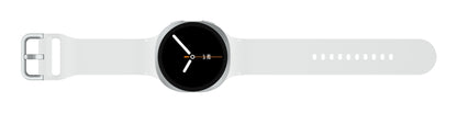 Samsung SM-L335FZSAEUB smartwatch e orologio sportivo 3,81 cm (1.5") AMOLED 44 mm Digitale 480 x 480 Pixel Touch screen Argento