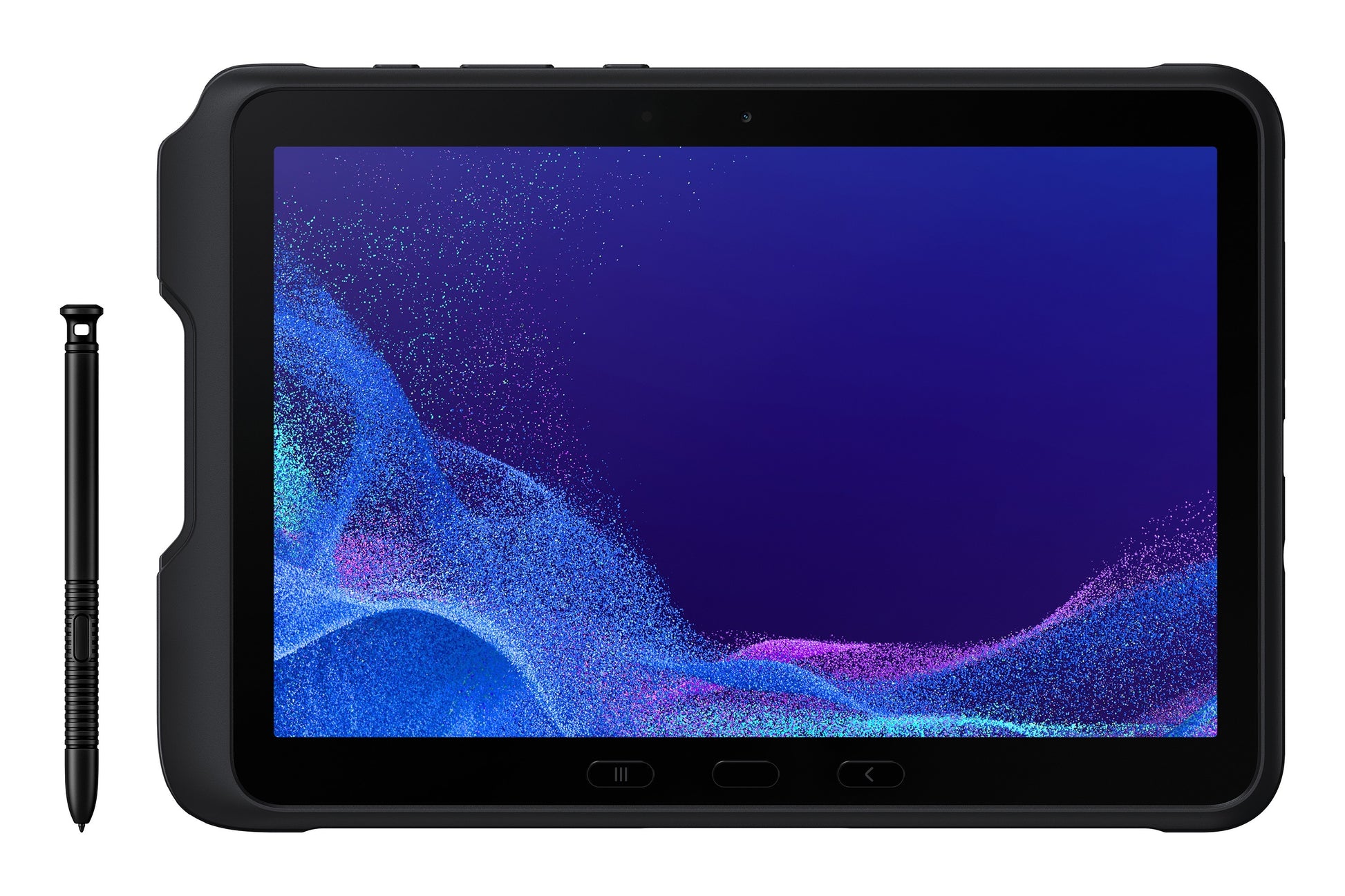 Samsung SM-T636B 5G Qualcomm Snapdragon 128 GB 25,6 cm (10.1") 6 GB Wi-Fi 6 (802.11ax) Nero