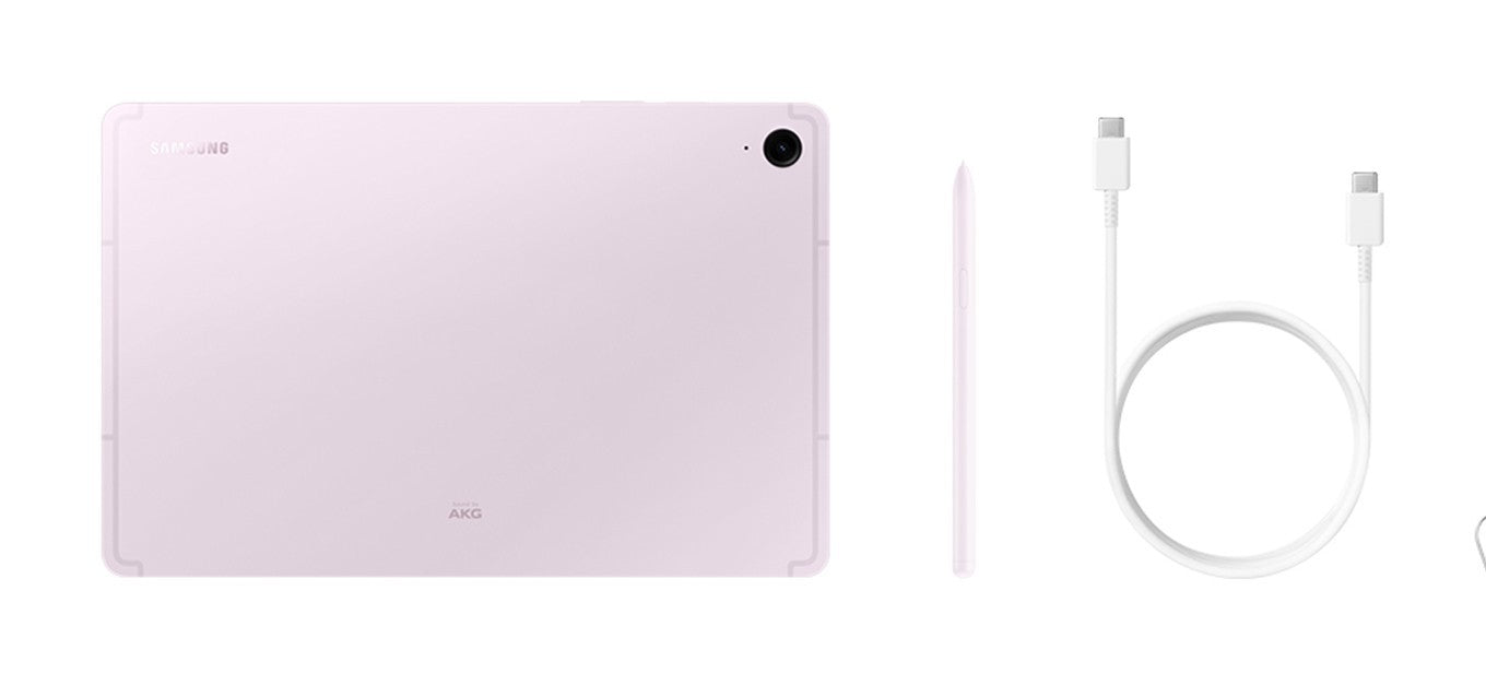 Samsung SM-X510NLIEEUB tablet Samsung Exynos 256 GB 27,7 cm (10.9") 8 GB Wi-Fi 6 (802.11ax) Android 13 Lillà