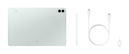 Samsung SM-X610NLGEEUB tablet Samsung Exynos 256 GB 31,5 cm (12.4") 12 GB Wi-Fi 6 (802.11ax) Android 13 Verde