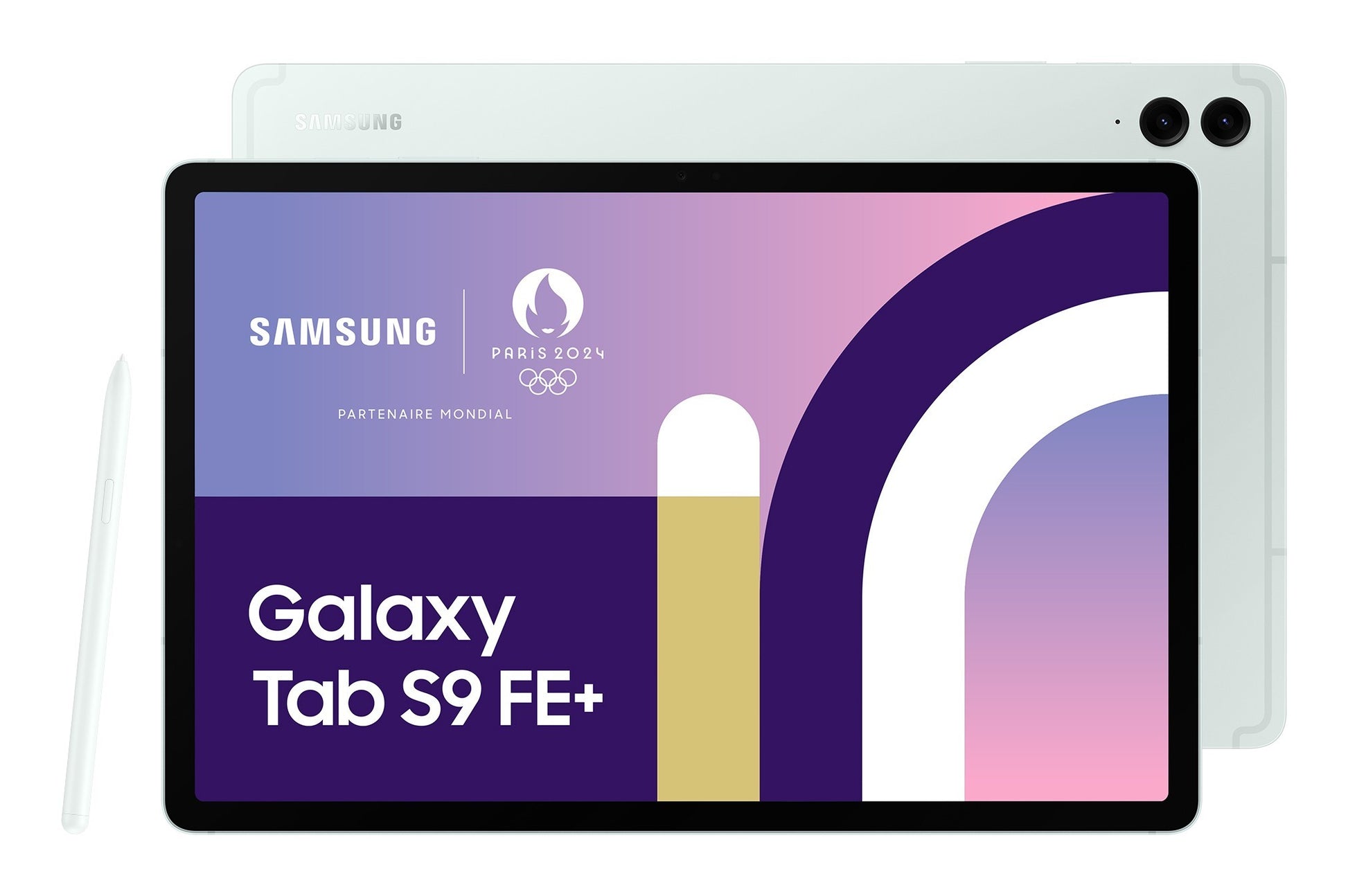Samsung SM-X610NLGEEUB tablet Samsung Exynos 256 GB 31,5 cm (12.4") 12 GB Wi-Fi 6 (802.11ax) Android 13 Verde