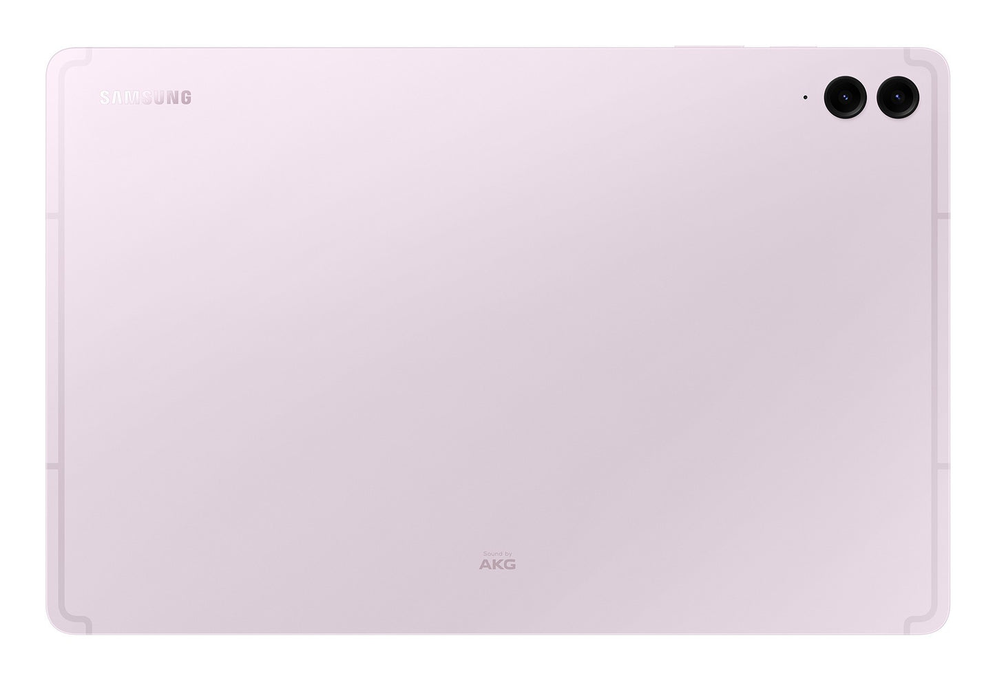 Samsung SM-X610NLIEEUB tablet Samsung Exynos 256 GB 31,5 cm (12.4") 12 GB Wi-Fi 6 (802.11ax) Android 13 Lillà