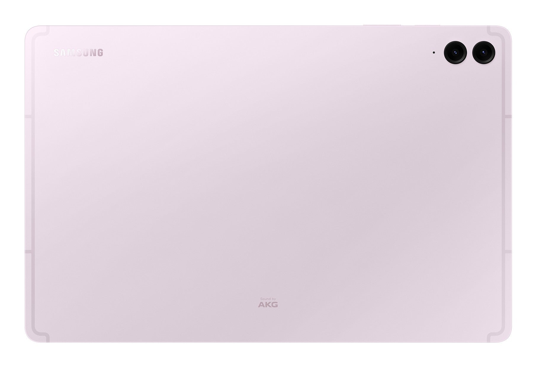 Samsung SM-X610NLIEEUB tablet Samsung Exynos 256 GB 31,5 cm (12.4") 12 GB Wi-Fi 6 (802.11ax) Android 13 Lillà