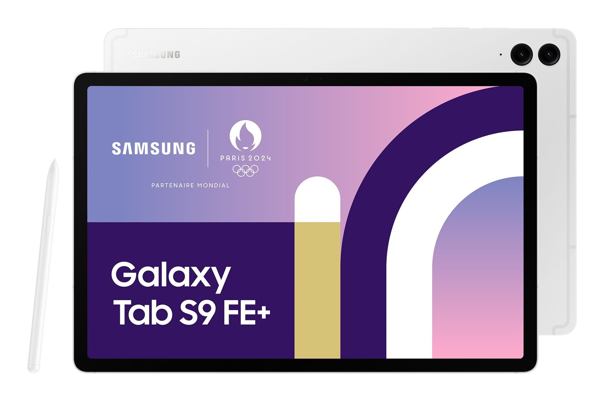 Samsung SM-X610NZSAEUB tablet Samsung Exynos 128 GB 31,5 cm (12.4") 8 GB Wi-Fi 6 (802.11ax) Android 13 Argento