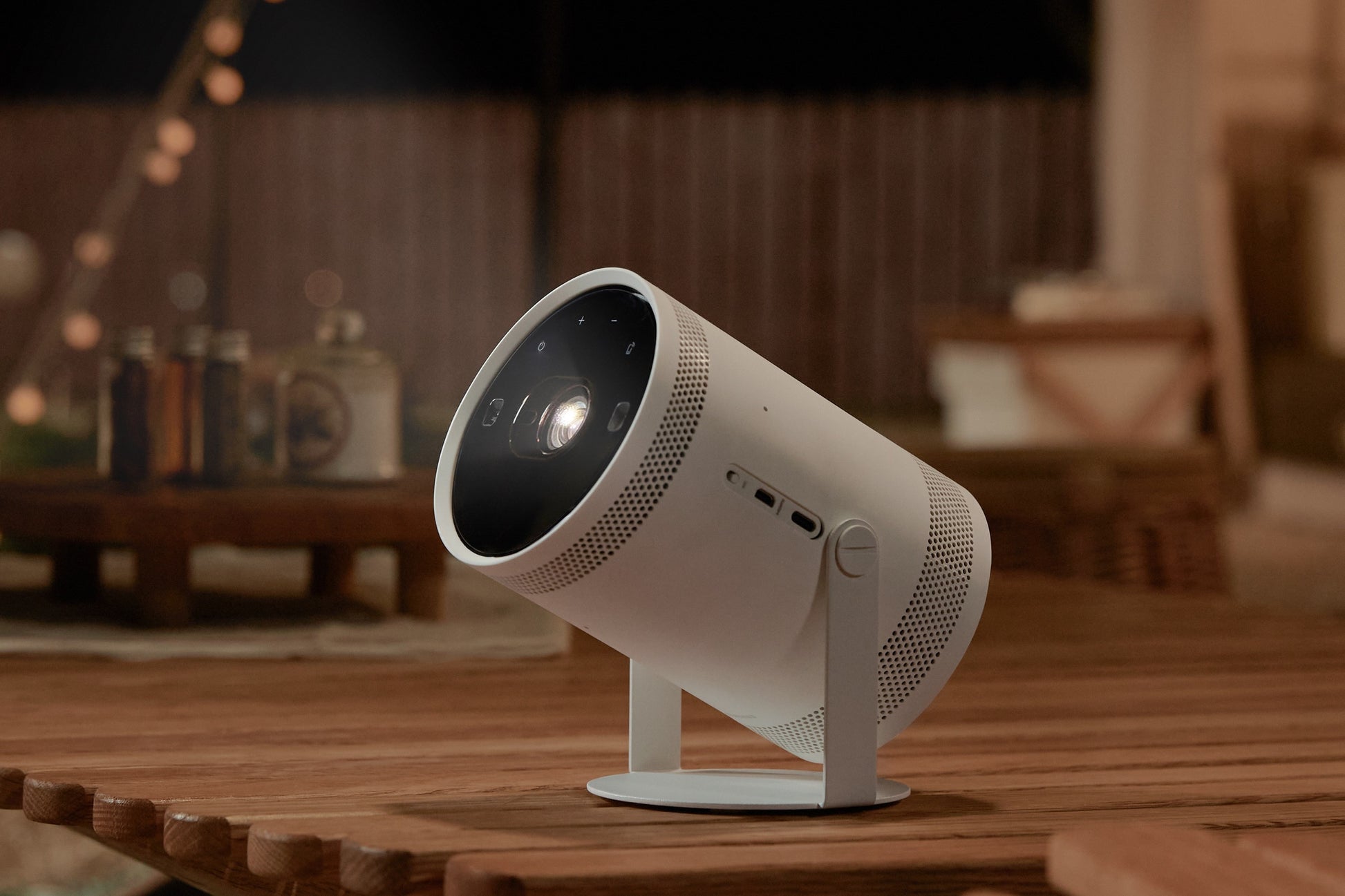 Samsung SP-LFF3CLAXXXH videoproiettore Modulo proiettore Bianco