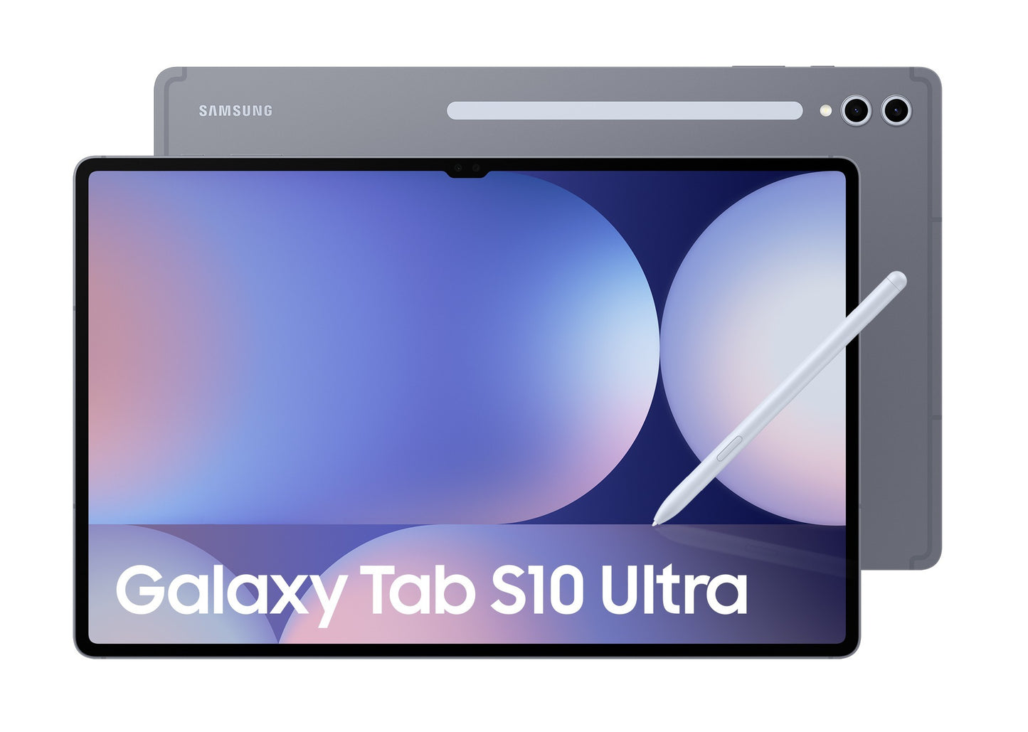 Samsung Tab S10 Ultra 5G 512GB 37,1 cm (14.6") 12 GB Android 14 Grigio
