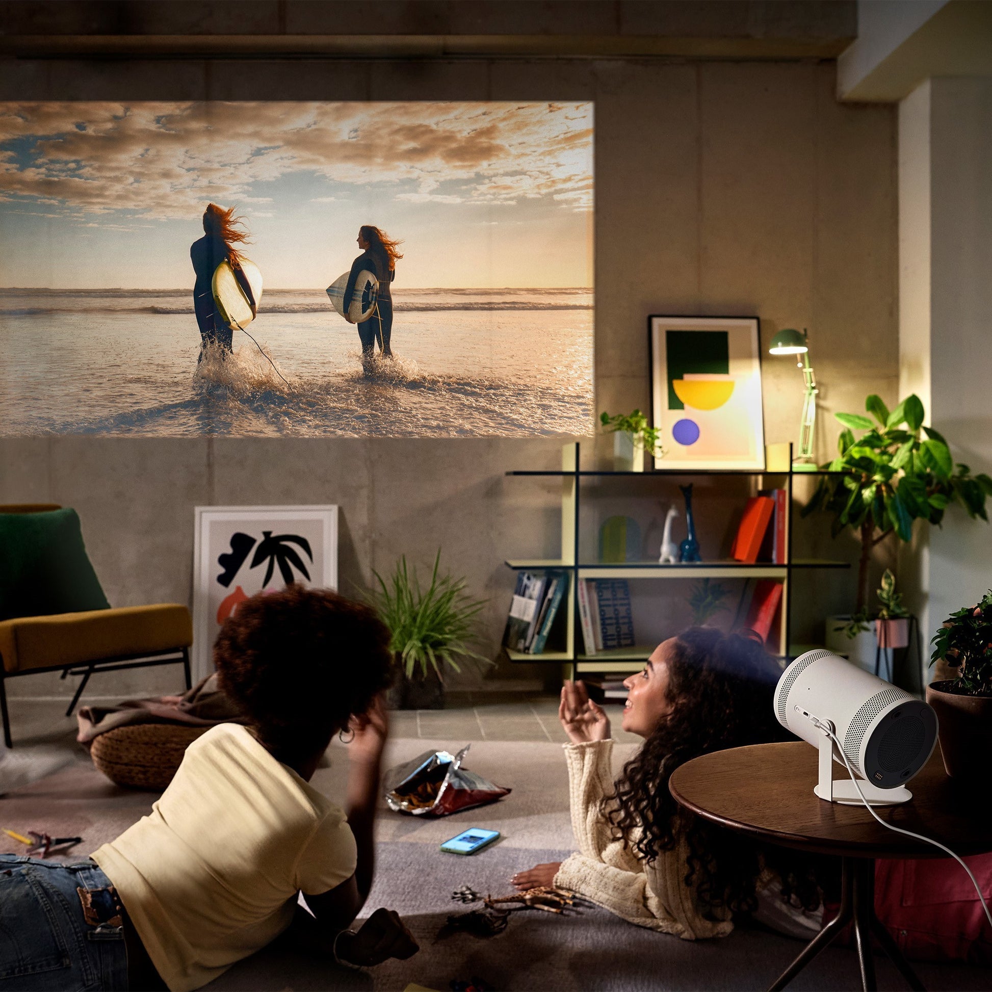 Samsung The Freestyle 2nd Gen.