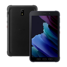 Tablet Samsung Galaxy Tab Active3 T575 8.0 LTE 4GB RAM 64GB  - Black
