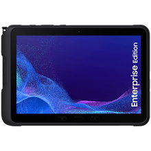 Tablet Samsung Galaxy Tab Active 4 Pro T636 10.1 5G 6GB RAM 128GB Enterprise Edition - Black