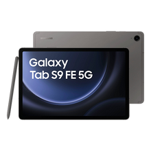 Tablet Samsung Galaxy Tab S9 FE X516 10.9 5G 8GB RAM 256GB - Grey