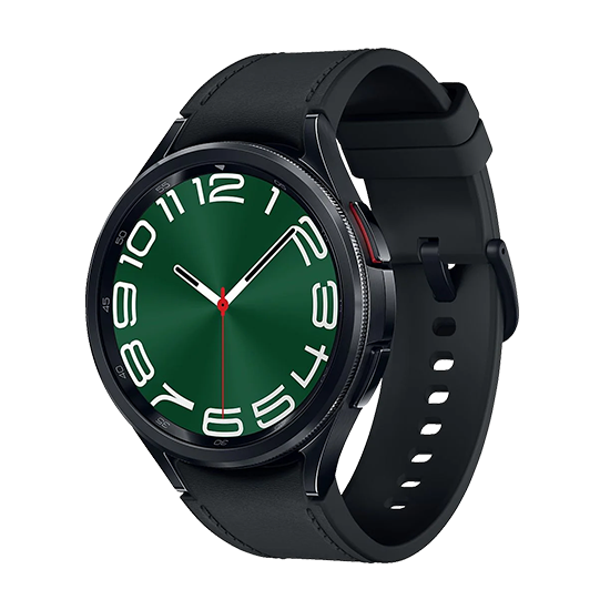 Watch Samsung Galaxy Watch 6 Classic R965 47mm LTE Region East - Black