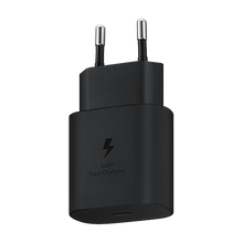 Samsung 25W USB-C Fast Adapter EP-TA800 Bulk - Black