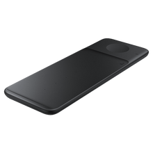 Samsung Wireless Charger Trio Pad (EP-P6300) - Black
