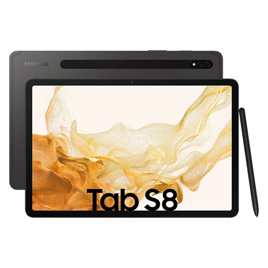Tablet Samsung Galaxy Tab S8 X706 11.0 5G 8GB RAM 128GB - Grey