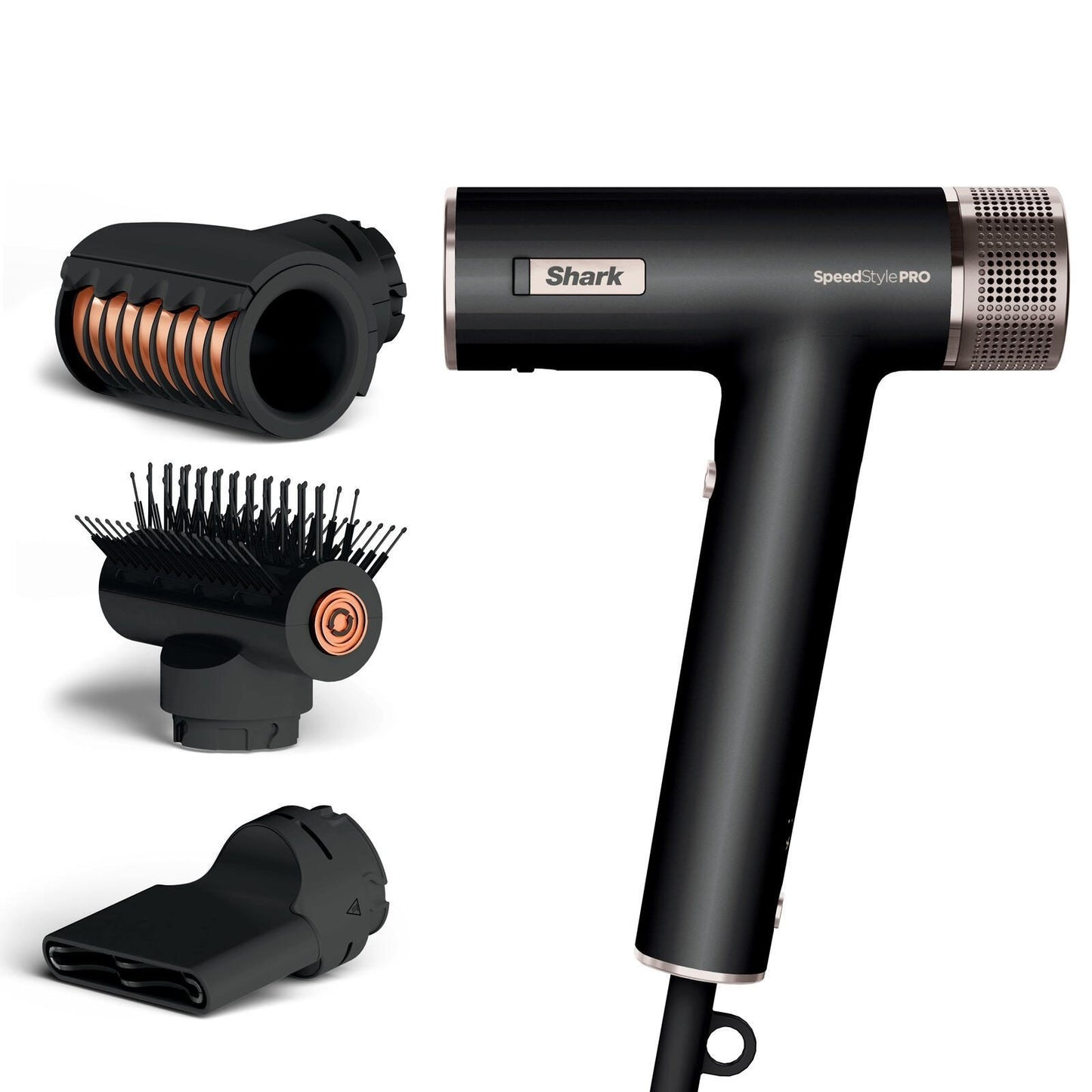 Shark STYLE iQ ASCIUGACAPELLI E STYLER SPEEDSTYLE PRO 3 IN 1