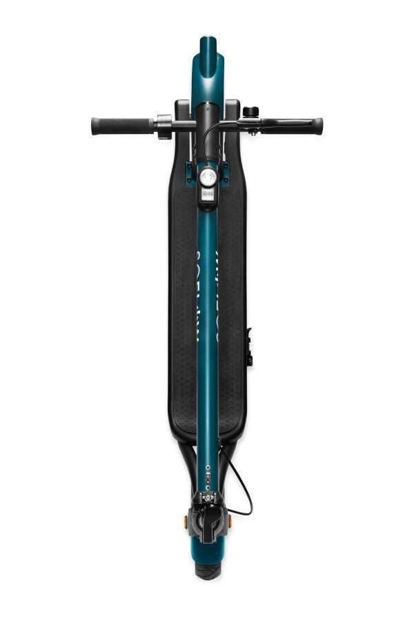 So-Flow SO2 Air Gen 3 Nero, Blu 25 km/h 7,5 Ah