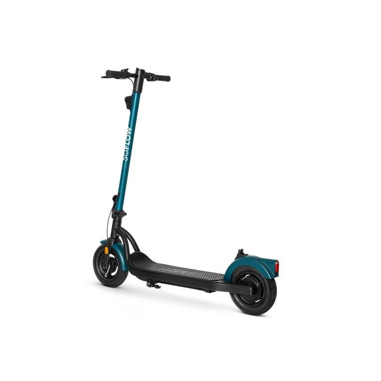 So-Flow SO2 Air Gen 3 Nero, Blu 25 km/h 7,5 Ah