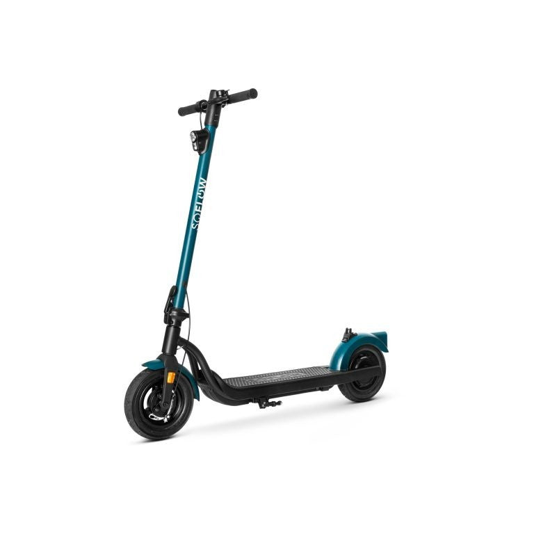 So-Flow SO2 Air Gen 3 Nero, Blu 25 km/h 7,5 Ah