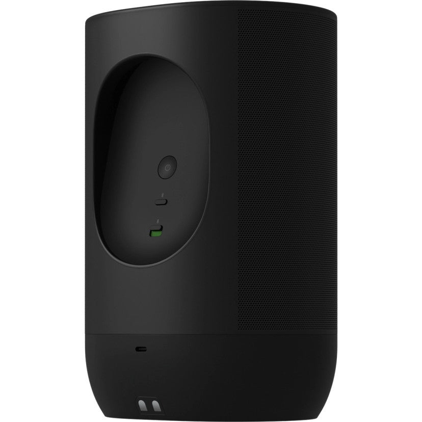 Sonos Move 2 Altoparlante portatile stereo Nero