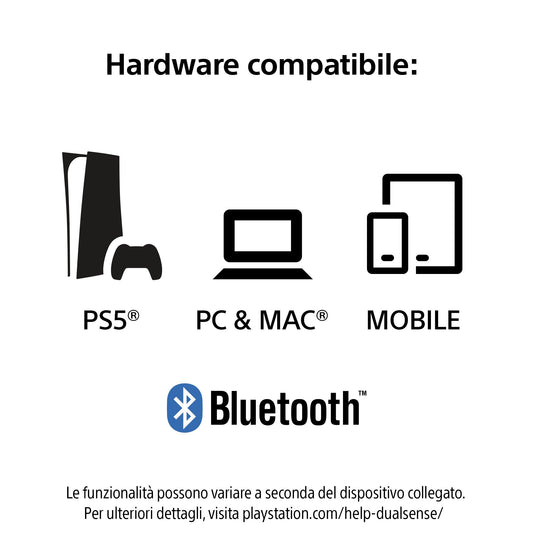 Sony Controller wireless DualSense V2
