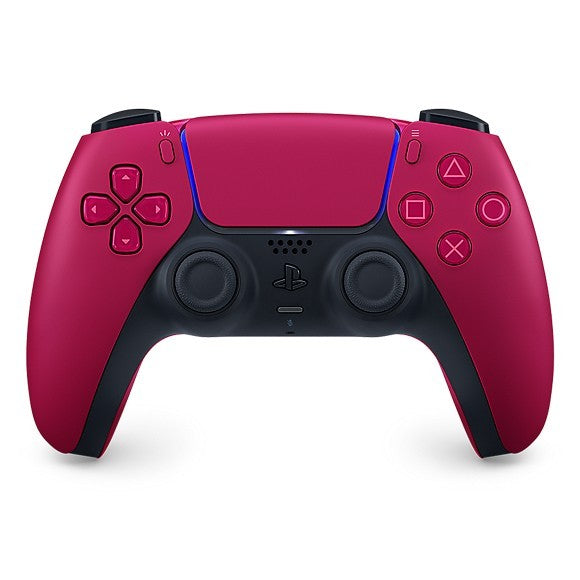 Sony DualSense Rosso Bluetooth Gamepad Analogico/Digitale PlayStation 5