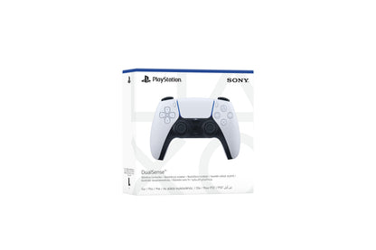 Sony DualSense V2 Nero, Bianco Bluetooth/USB Gamepad Analogico/Digitale Android, MAC, PC, PlayStation 5, iOS