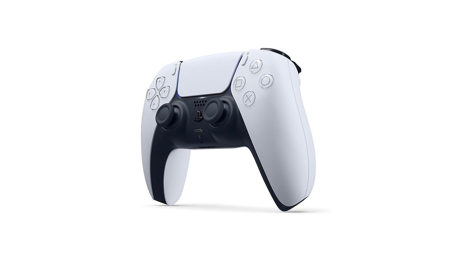 Sony DualSense V2 Nero, Bianco Bluetooth/USB Gamepad Analogico/Digitale Android, MAC, PC, PlayStation 5, iOS
