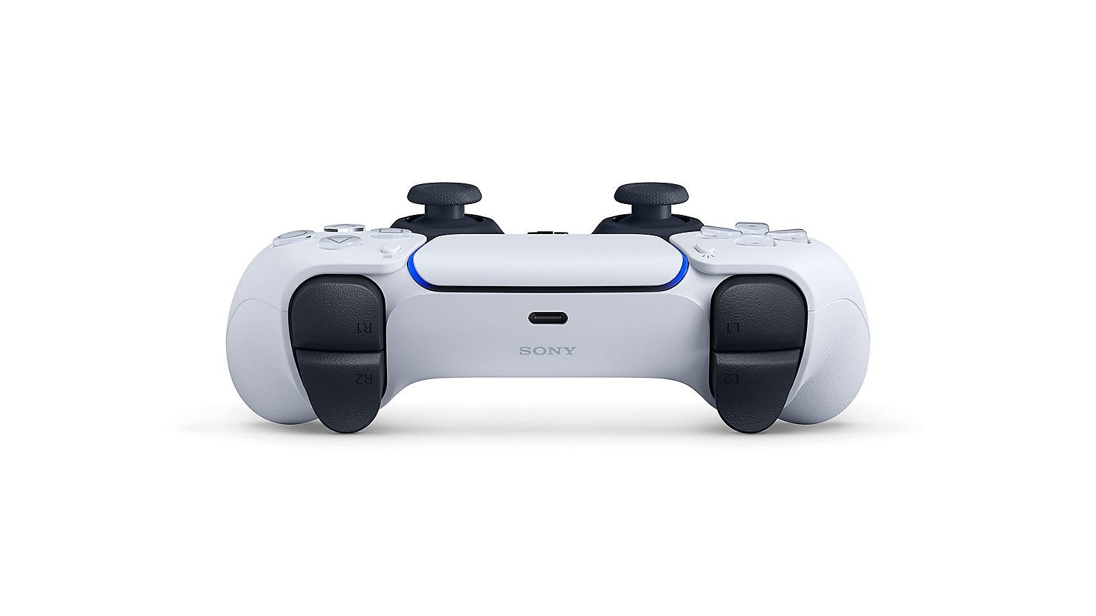 Sony DualSense V2 Nero, Bianco Bluetooth/USB Gamepad Analogico/Digitale Android, MAC, PC, PlayStation 5, iOS