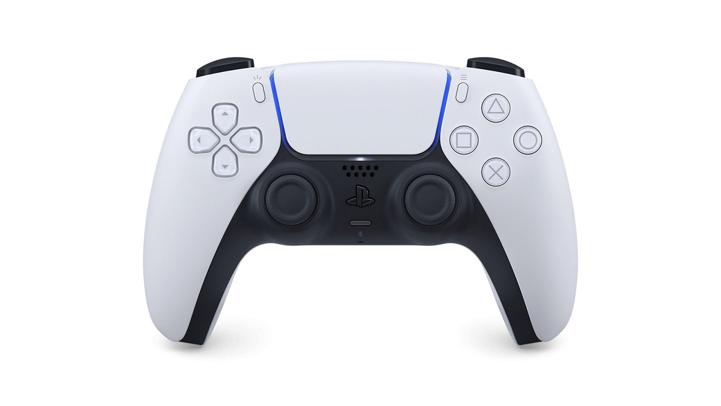 Sony DualSense V2 Nero, Bianco Bluetooth/USB Gamepad Analogico/Digitale Android, MAC, PC, PlayStation 5, iOS