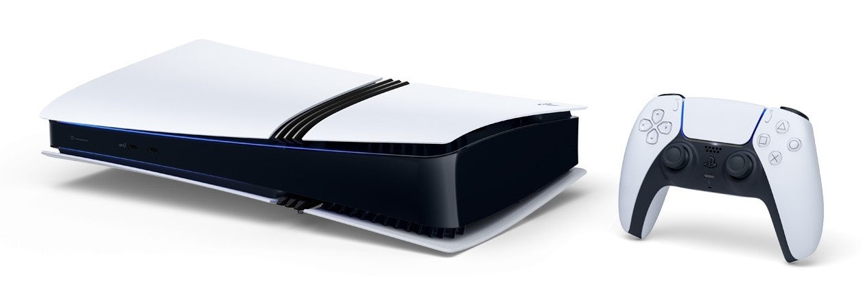 Sony PlayStation 5 Pro 2 TB Wi-Fi Nero, Bianco