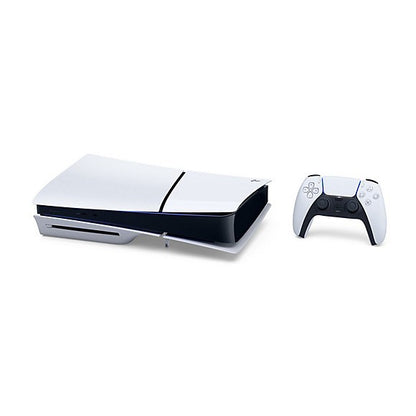 Sony PlayStation 5 Slim 1 TB Wi-Fi Nero, Bianco