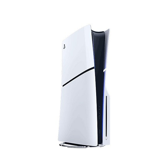 Sony PlayStation 5 Slim 1 TB Wi-Fi Nero, Bianco