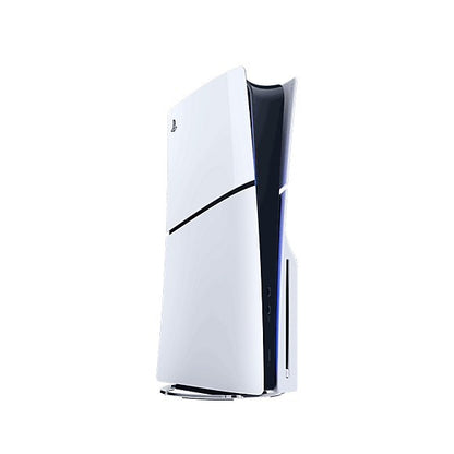 Sony PlayStation 5 Slim 1 TB Wi-Fi Nero, Bianco