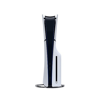 Sony PlayStation 5 Slim 1 TB Wi-Fi Nero, Bianco
