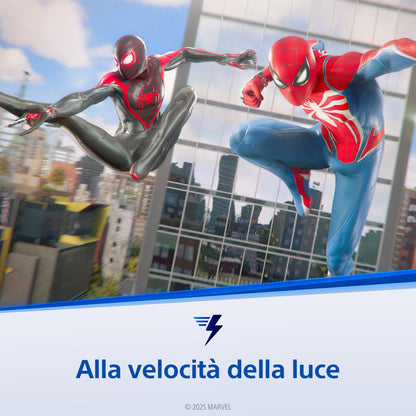 Sony PlayStation 5 Slim Digital 1,02 TB Wi-Fi Nero, Bianco
