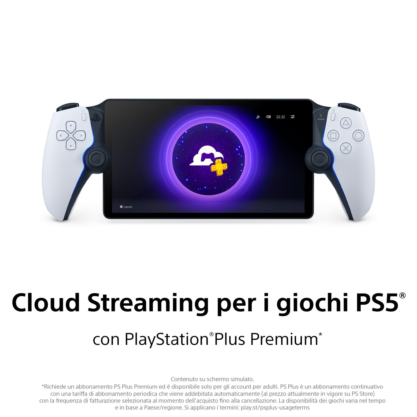 Sony Remote player PlayStation Portal