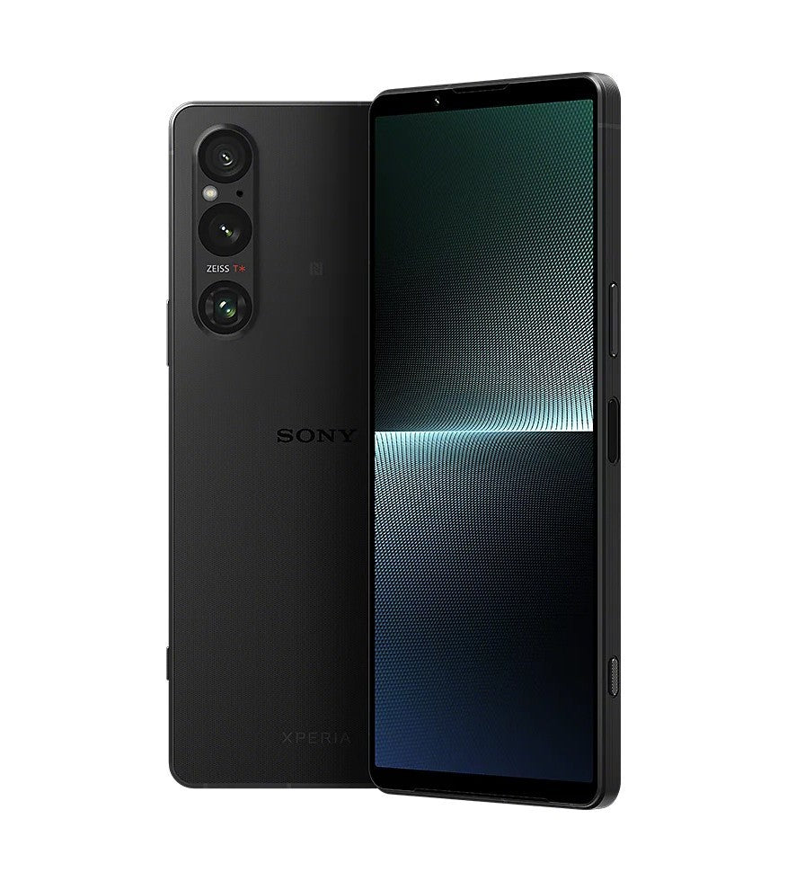 Sony Xperia 1 V XQDQ54C0B.EUK smartphone 16,5 cm (6.5") Doppia SIM Android 13 5G USB tipo-C 12 GB 256 GB 5000 mAh Nero