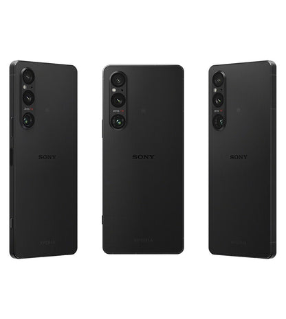 Sony Xperia 1 V XQDQ54C0B.EUK smartphone 16,5 cm (6.5") Doppia SIM Android 13 5G USB tipo-C 12 GB 256 GB 5000 mAh Nero