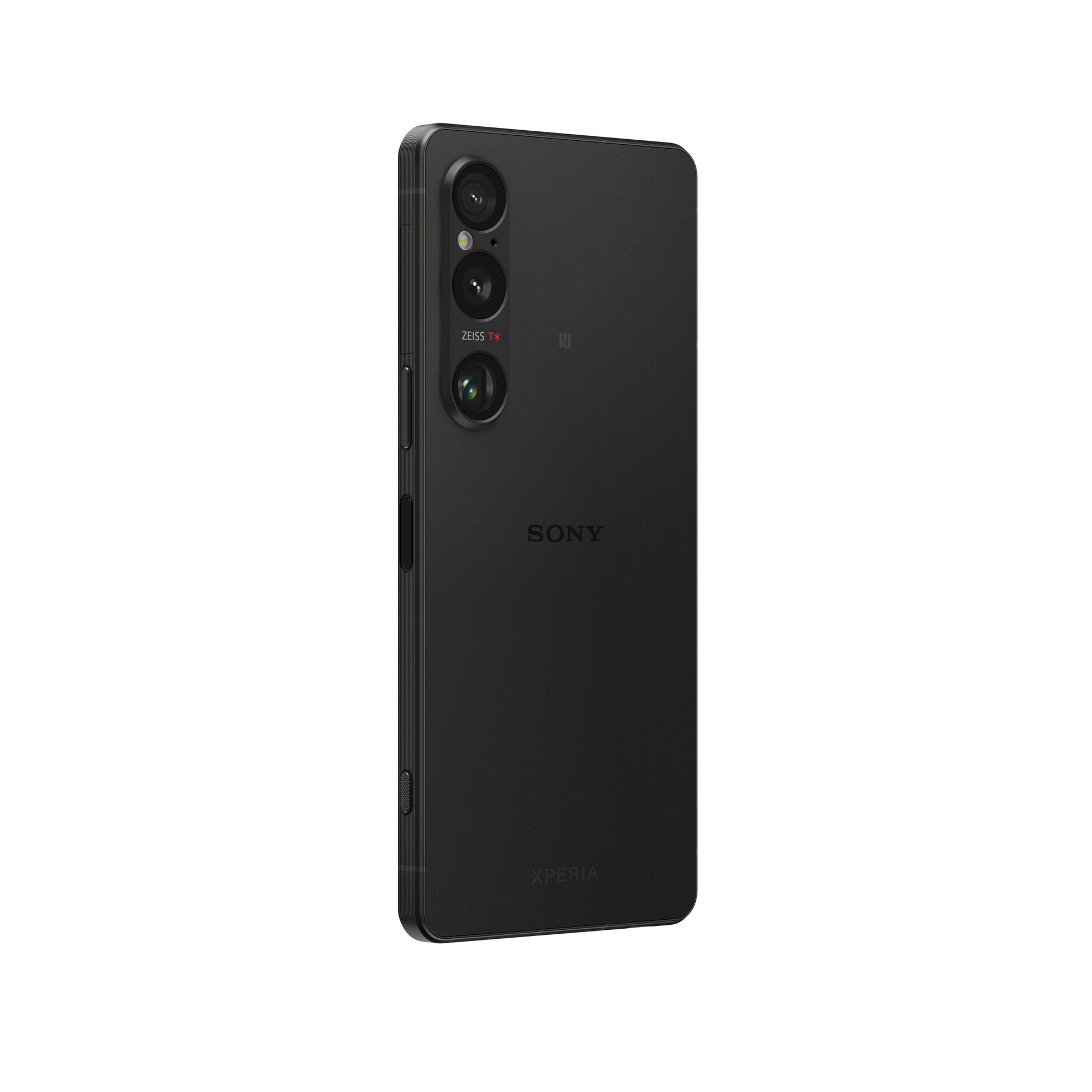 Sony Xperia 1 VI 5G 16,5 cm (6.5") Doppia SIM Android 14 USB tipo-C 12 GB 256 GB 5000 mAh Nero